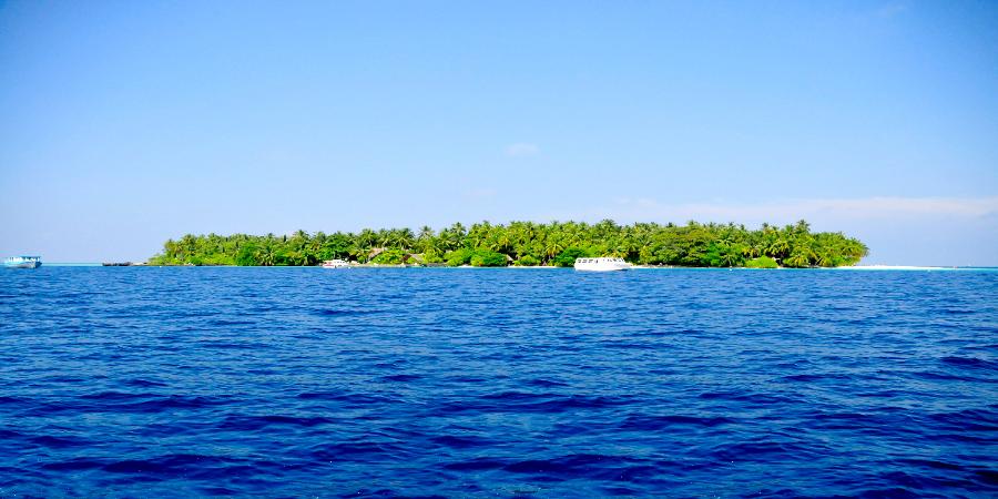 Un atollo incantevole
