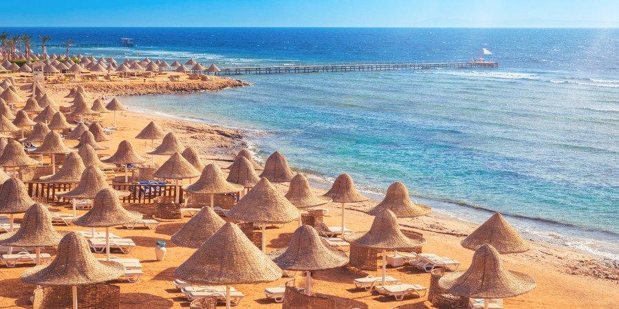 Spiagge di Sharm